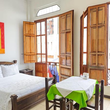 Hotel Colonial Manizales Εξωτερικό φωτογραφία