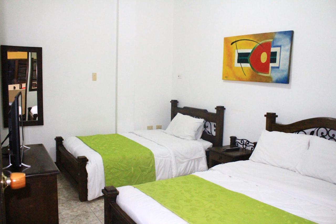Hotel Colonial Manizales Εξωτερικό φωτογραφία