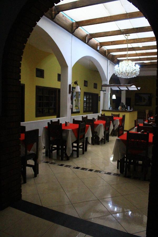 Hotel Colonial Manizales Εξωτερικό φωτογραφία