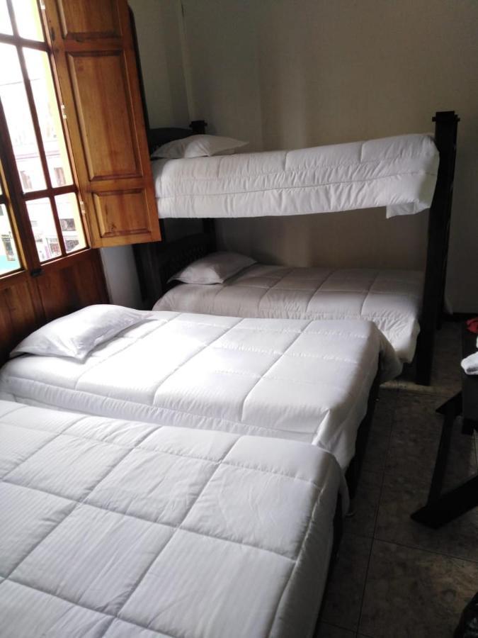 Hotel Colonial Manizales Εξωτερικό φωτογραφία