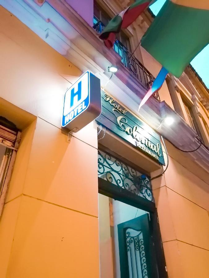 Hotel Colonial Manizales Εξωτερικό φωτογραφία
