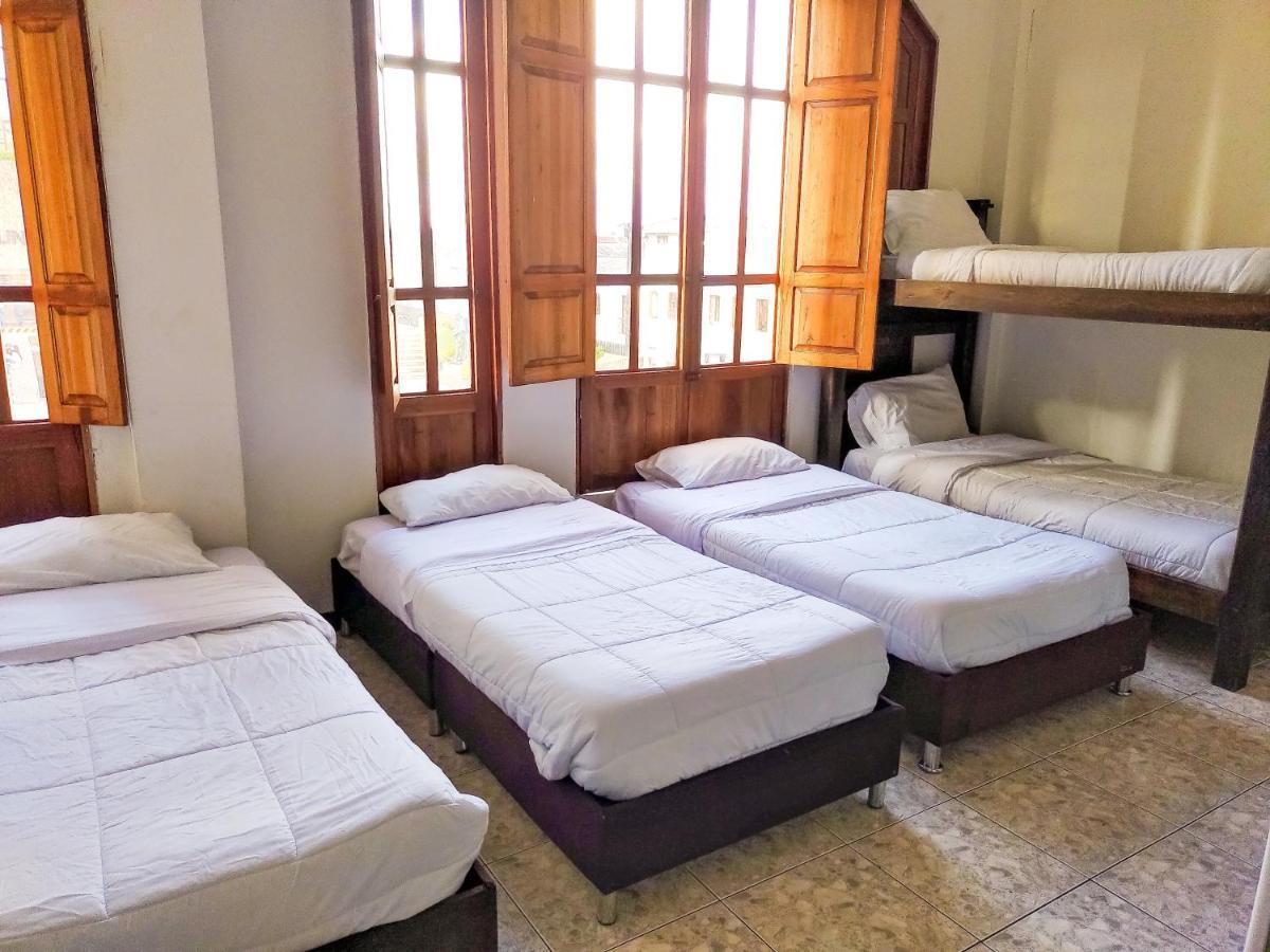 Hotel Colonial Manizales Εξωτερικό φωτογραφία