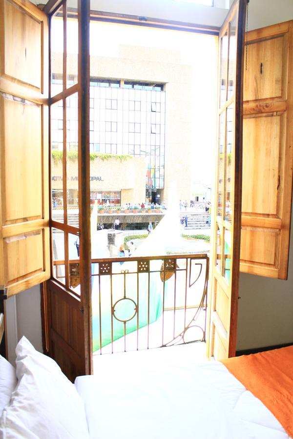 Hotel Colonial Manizales Εξωτερικό φωτογραφία