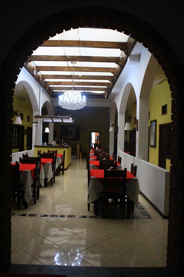 Hotel Colonial Manizales Εξωτερικό φωτογραφία