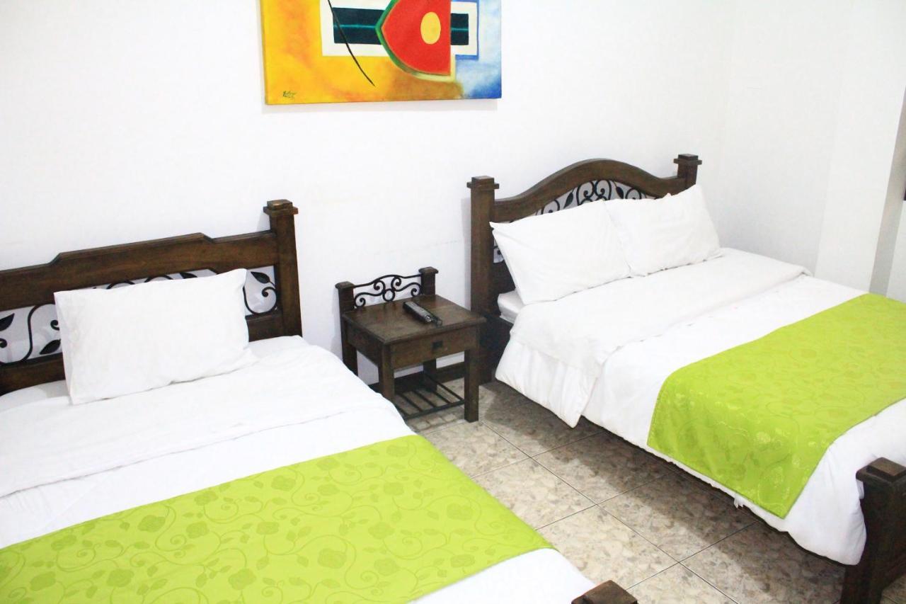 Hotel Colonial Manizales Εξωτερικό φωτογραφία