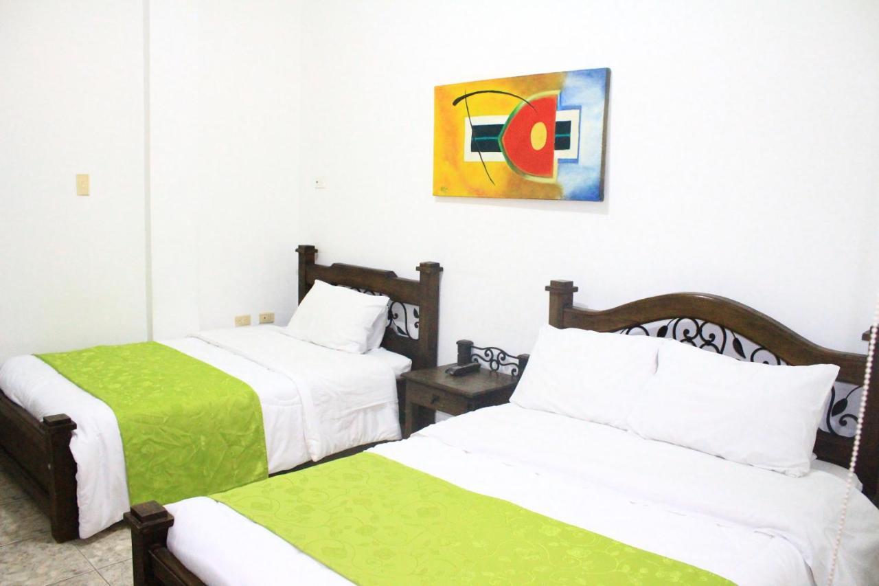 Hotel Colonial Manizales Εξωτερικό φωτογραφία